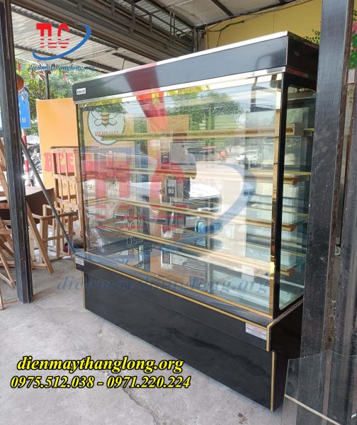 Tủ trưng bày bánh kem 1.8M - 5 TẦNG KINCOOL