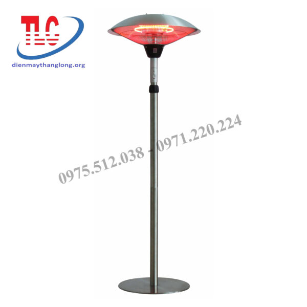 Cây sưởi ngoài trời dùng điện