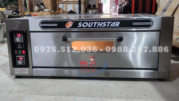 Lò nướng Southstar 1 tầng 2 khay