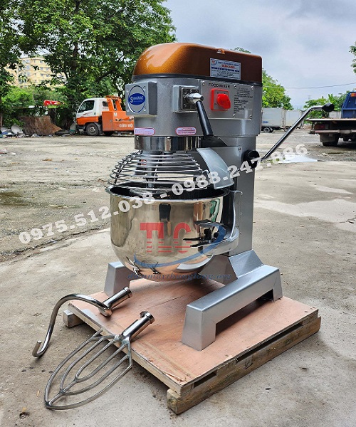 Máy trộn bột đánh trứng - Các lỗi thường gặp và cách khắc phục