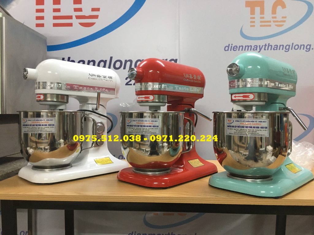 Kinh Nghiệm Chọn Mua Máy Đánh Kem Southstar Chất Lượng