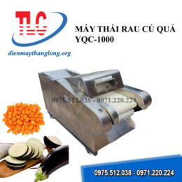 Máy Thái Rau Củ Quả – Giải Pháp Hoàn Hảo Cho Dịp Tết