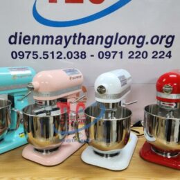 4 Lưu Ý Khi Chọn Mua Máy Đánh Kem Tự Động