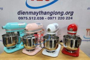 4 lưu ý khi chọn mua máy đánh kem tự động