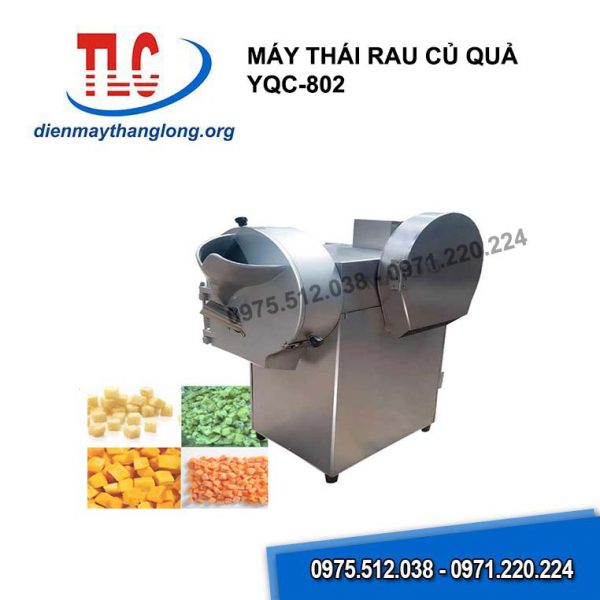 Máy móc công nghiệp:  May-thai-rau-cu-qua-YQC-802-600x600