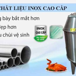 Những Tiêu Chí Hàng Đầu Khi Mua Lò Quay Gà, Vịt