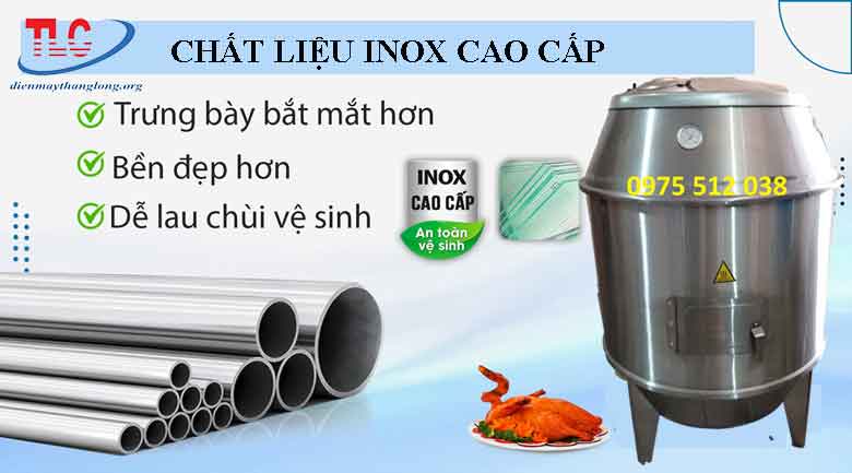 Những Tiêu Chí Hàng Đầu Khi Mua Lò Quay Gà, Vịt