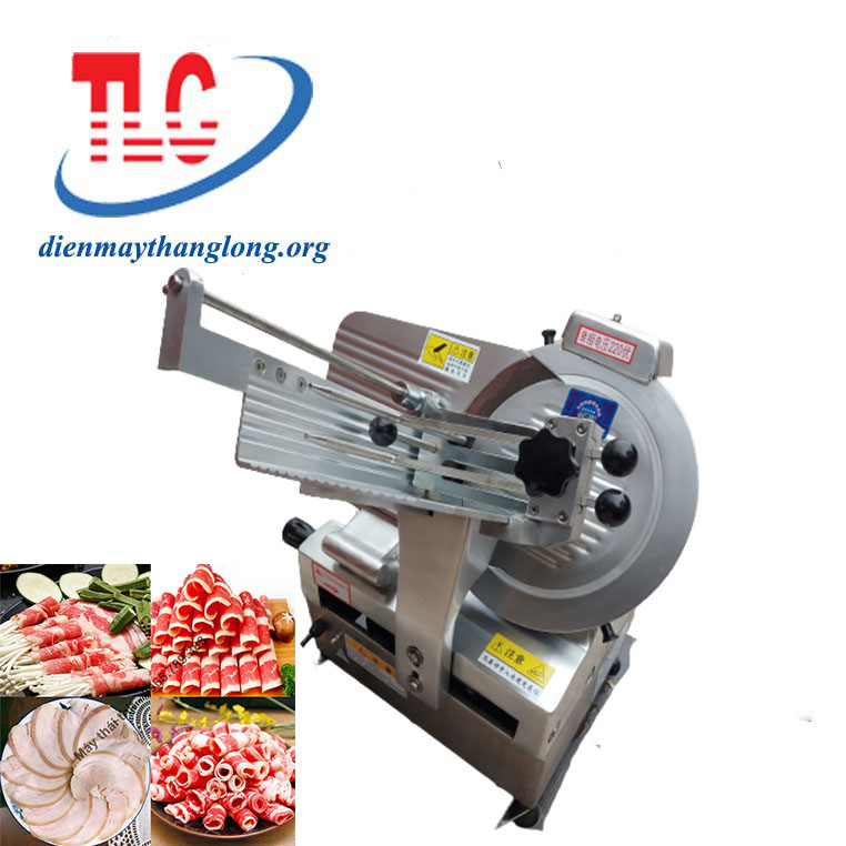 Hướng Dẫn Thái Thịt Đều Và Mỏng Với Máy Thái Thịt Công Nghiệp Siêu Nhanh