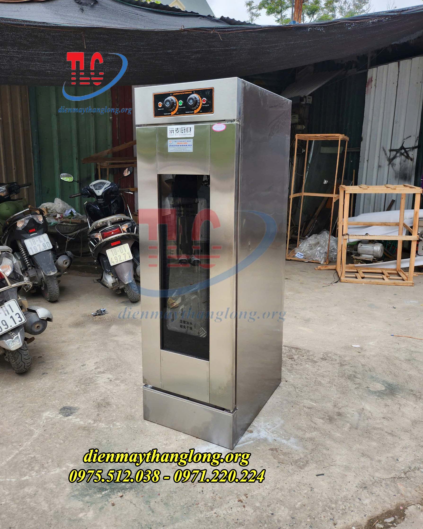 tủ u bot banh my 13 khay