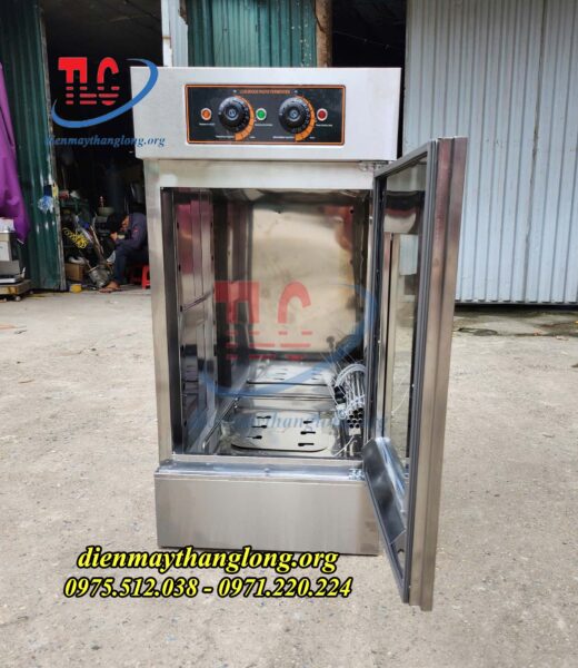 tu u bot banh my 6 khay