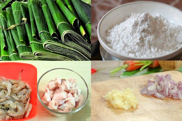 Làm Bánh Bột Lọc Đơn Giản Với Máy Trộn Bột Sangmac