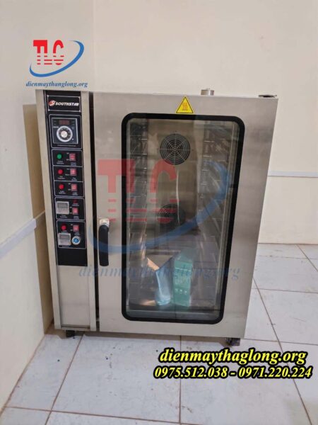 lo nuong doi luu 10 khay