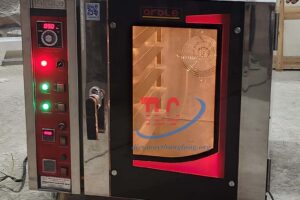 Phân Biệt Lò Nướng Công Nghiệp Và Lò Quay Thịt Truyền Thống