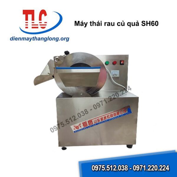 May thai rau cu qua SH60