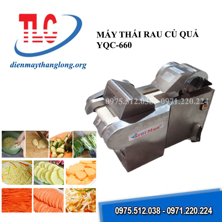 Tại Sao Quán Ăn, Nhà Hàng Nên Đầu Tư Máy Thái Thực Phẩm Thay Vì Thái Thủ Công?