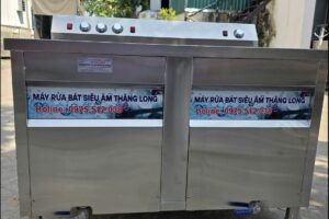 Giải Đáp: Máy Rửa Bát Công Nghiệp Có Sạch Không? Có Diệt Khuẩn Không?