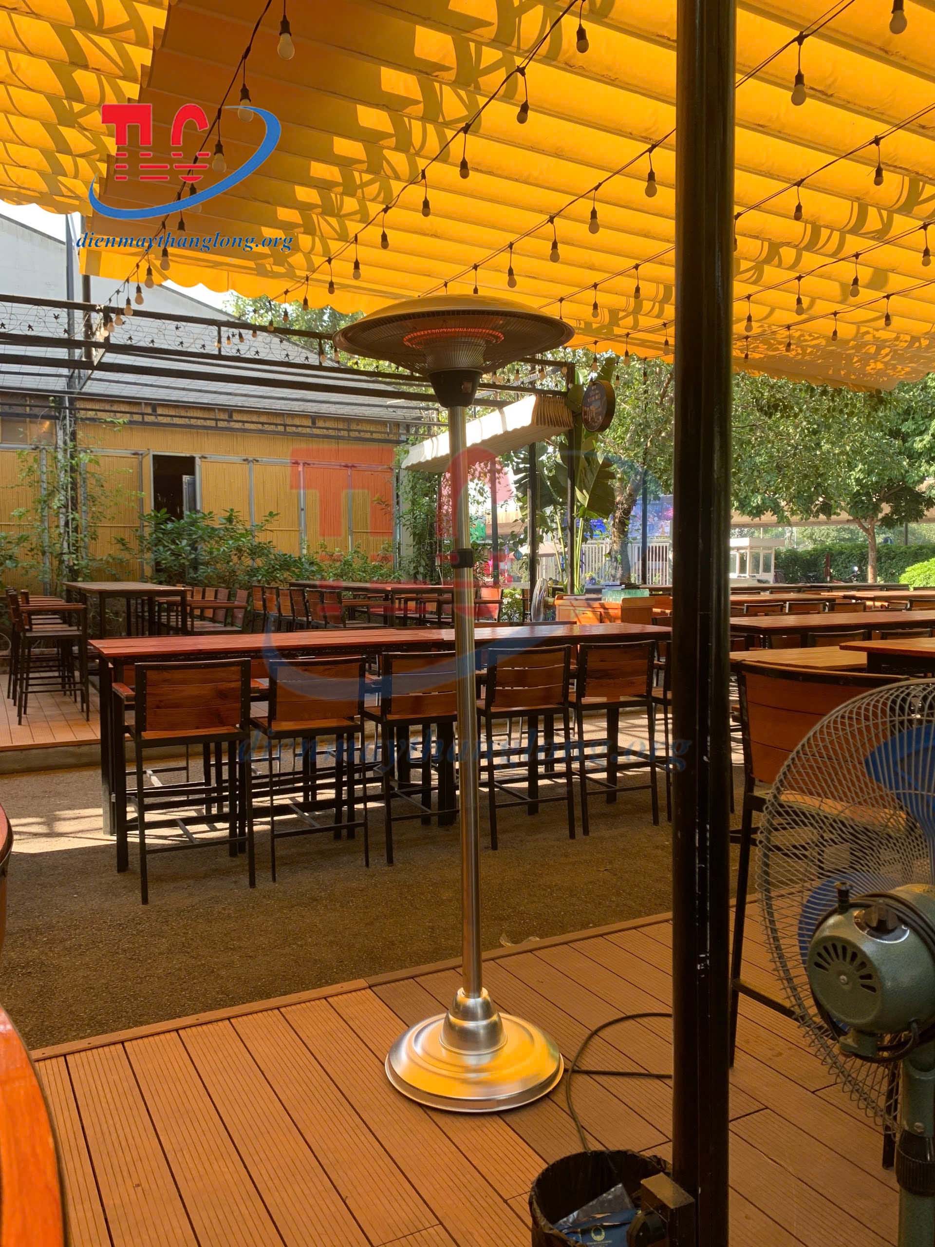 5 Sai Lầm Thường Gặp Khi Chọn Cây Sưởi Công Nghiệp Mà Nhiều Người Không Biết