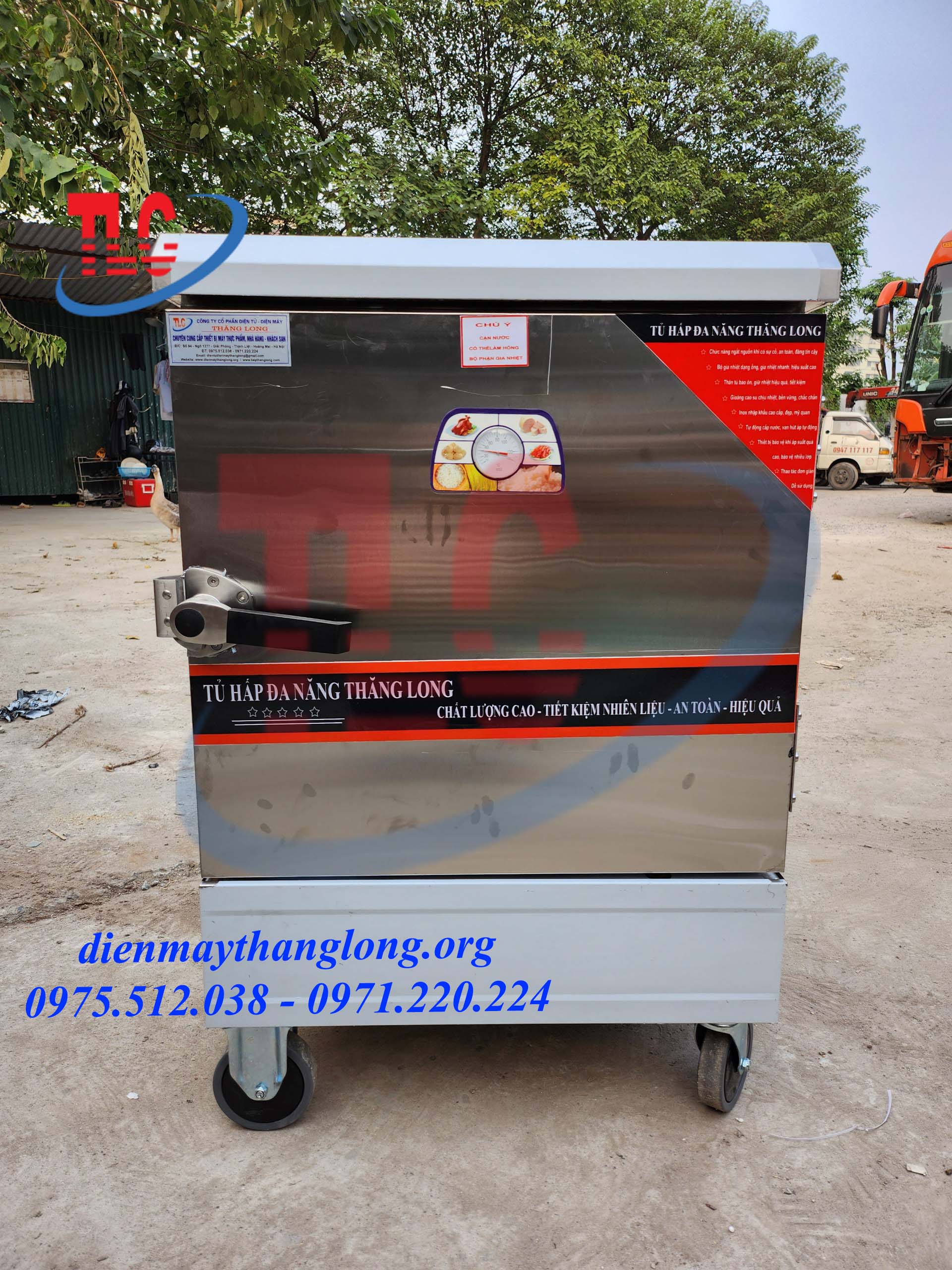 Phân Biệt Tủ Hấp Cơm Inox 201 Và Inox 304