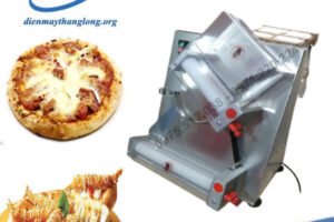Tại Sao Máy Cán Đế Pizza Quan Trọng Trong Ngành Công Nghiệp Thực Phẩm?