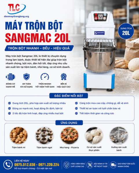 may tron bot 20l