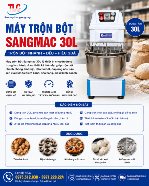 may tron bot 30l