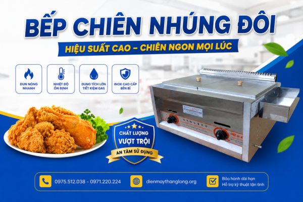 bep chien nhung