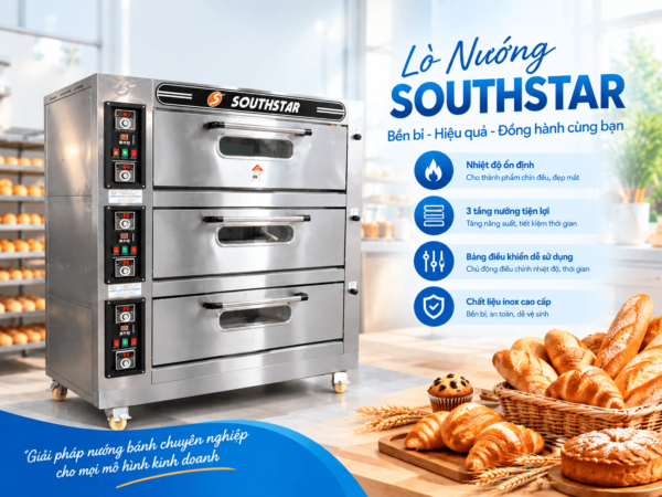 o nuong dien southstar.